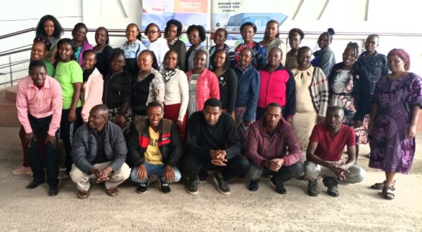 Sponsor Training for One Children Worker